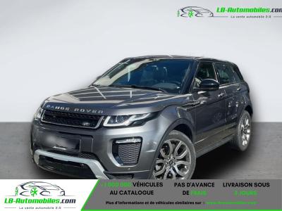 Land Rover Range Rover Evoque TD4 180 BVA