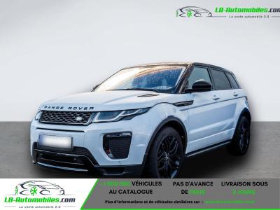Land Rover Range Rover Evoque TD4 180 BVA