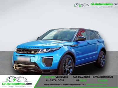 Land Rover Range Rover Evoque TD4 180 BVA