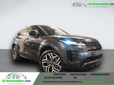 Land Rover Range Rover Evoque P250 AWD BVA
