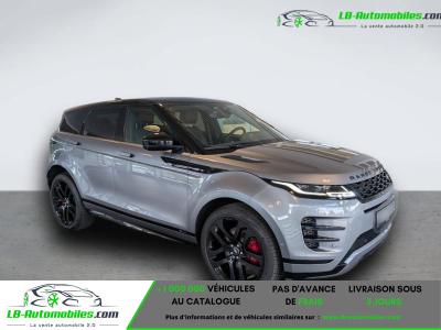 Land Rover Range Rover Evoque P300 AWD BVA