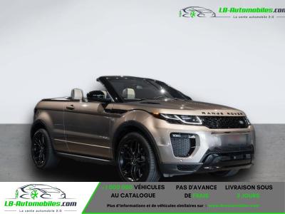 Land Rover Range Rover Evoque Cabriolet TD4 180 BVA