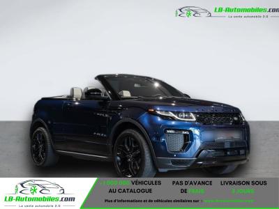 Land Rover Range Rover Evoque Cabriolet TD4 180 BVA