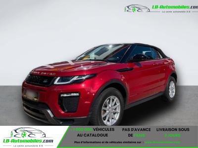 Land Rover Range Rover Evoque Cabriolet Si4 240 BVA