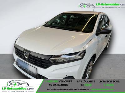 Dacia Sandero TCe 100