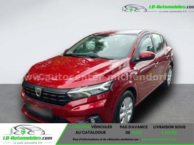 Dacia Sandero SCe 65