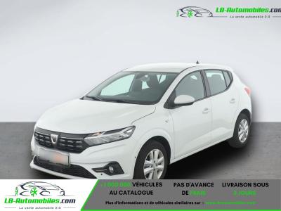 Dacia Sandero SCe 65