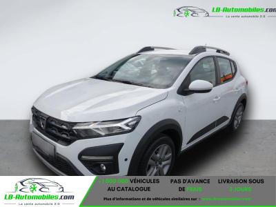 Dacia Sandero TCe 90 BVA