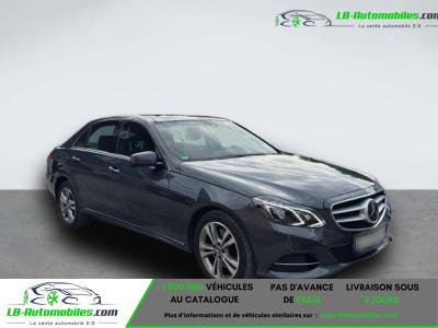 Mercedes Classe E 350 d BVA