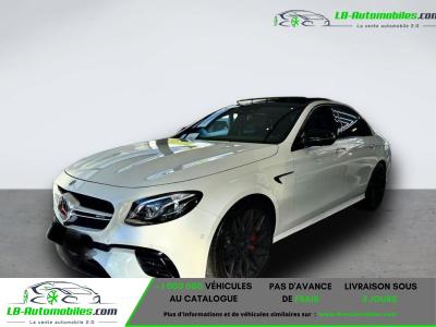 Mercedes Classe E 63 S AMG BVA 4-Matic+