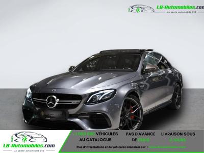 Mercedes Classe E 63 S AMG BVA 4-Matic+