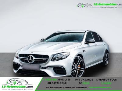 Mercedes Classe E 63 S AMG BVA 4-Matic+