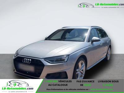Audi A4 Avant 40 TDI 190 BVA