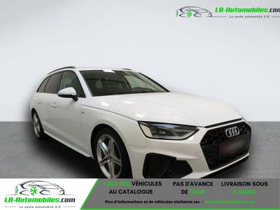 Audi A4 Avant 40 TDI 190 BVA