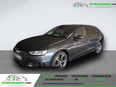 Audi A4 Avant 40 TFSI 190 BVA