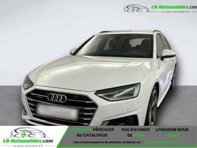 Audi A4 Avant 45 TFSI 245 BVA Quattro