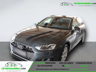 Audi A4 Avant 45 TFSI 245 BVA Quattro
