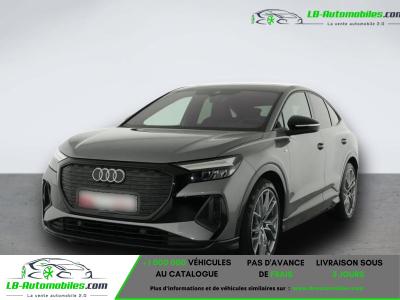 Audi Q4 E-Tron Sportback 50 quattro 299 ch 82 kW