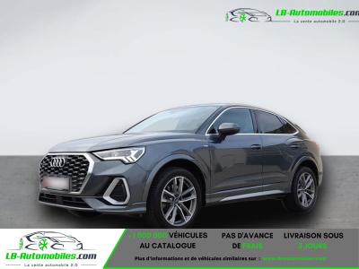 Audi Q3 Sportback 45 TFSI 230 ch BVA Quattro