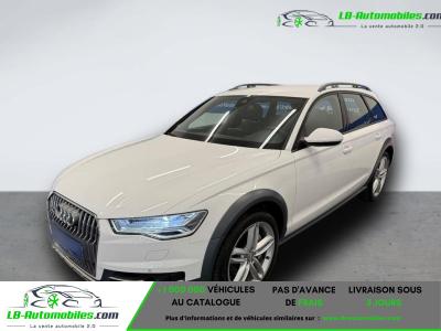 Audi A6 Allroad V6 3.0 BiTDI 320 BVA