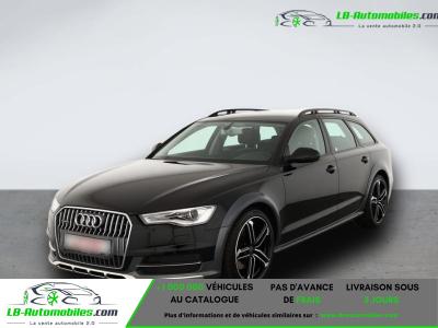 Audi A6 Allroad V6 3.0 TDI 218 BVA