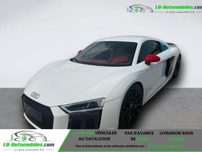 Audi R8 V10 Plus 5.2 FSI 610 BVA Quattro