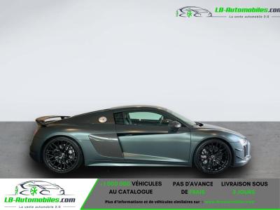 Audi R8 V10 Plus 5.2 FSI 610 BVA Quattro