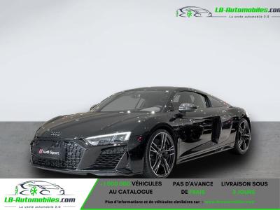 Audi R8 V10 5.2 FSI 620 BVA