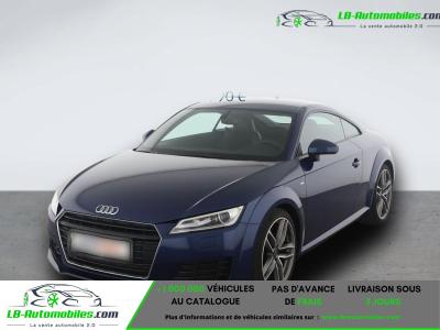 Audi TT coupe 1.8 TFSI 180