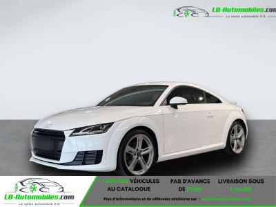 Audi TT coupe 2.0 TFSI 230 Quattro BVA 6