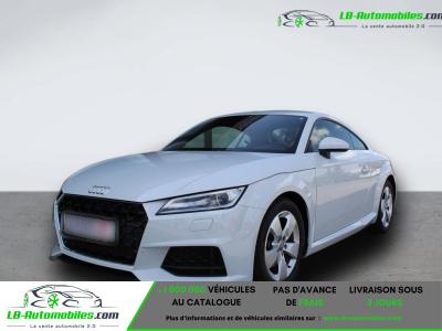 Audi TT coupe 40 TFSI 197 BVA