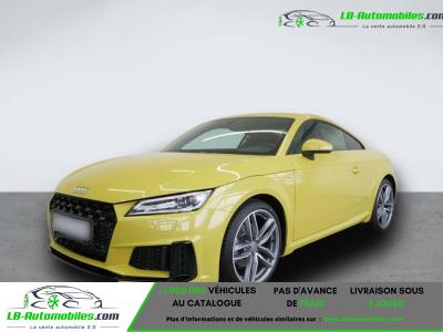 Audi TT coupe 40 TFSI 197 BVA