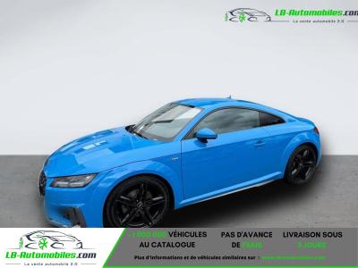 Audi TT coupe 40 TFSI 197 BVA