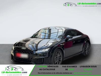 Audi TT coupe 45 TFSI 245 BVA Quattro
