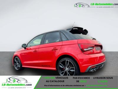 Audi S1 Sportback 2.0 TFSI 231 Quattro