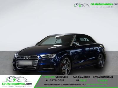 Audi S3 Cabriolet 2.0 TFSI 310 BVA Quattro