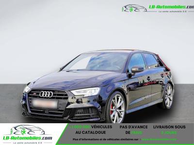 Audi S3 Sportback 2.0 TFSI 310 BVA Quattro