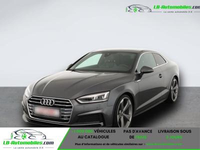 Audi A5 TFSI 190 BVA