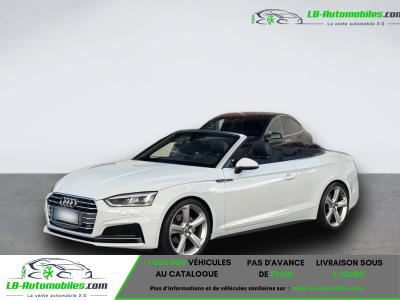 Audi A5 Cabriolet TDI 190 BVA