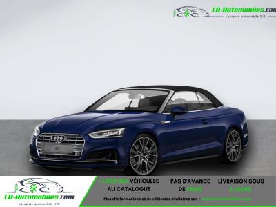 Audi A5 Cabriolet TDI 190 BVA