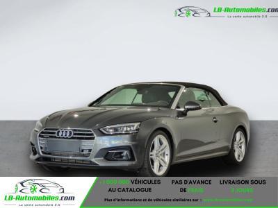 Audi A5 Cabriolet 45 TFSI 245 BVA Quattro
