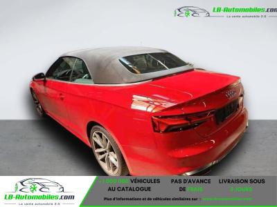 Audi A5 Cabriolet 35 TDI 163 BVA