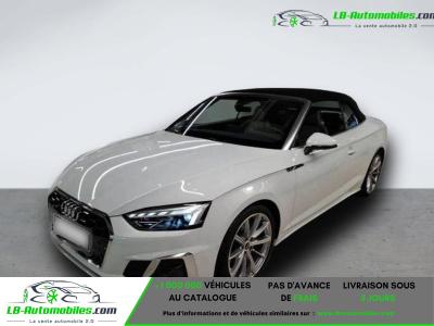 Audi A5 Cabriolet 35 TDI 163 BVA