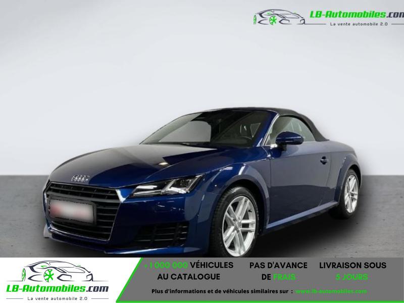 Audi TT Roadster 1.8 TFSI 180 - Photo 1 / 6