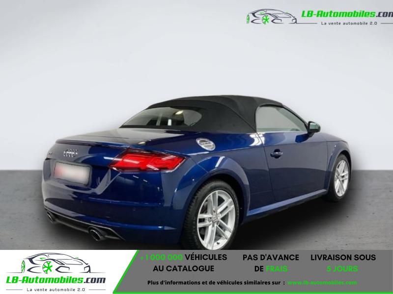 Audi TT Roadster 1.8 TFSI 180 - Photo 2 / 6