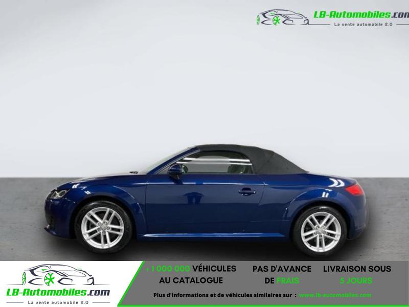 Audi TT Roadster 1.8 TFSI 180 - Photo 3 / 6