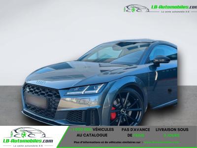 Audi TTS Coupe 40 TFSI 320 BVA Quattro