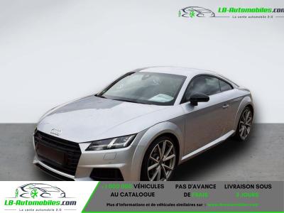 Audi TTS Coupe 2.0 TFSI 310 BVA 6 Quattro