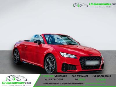 Audi TTS Roadster 40 TFSI 306 BVA Quattro