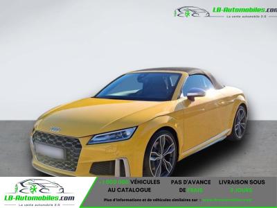 Audi TTS Roadster 40 TFSI 306 BVA Quattro
